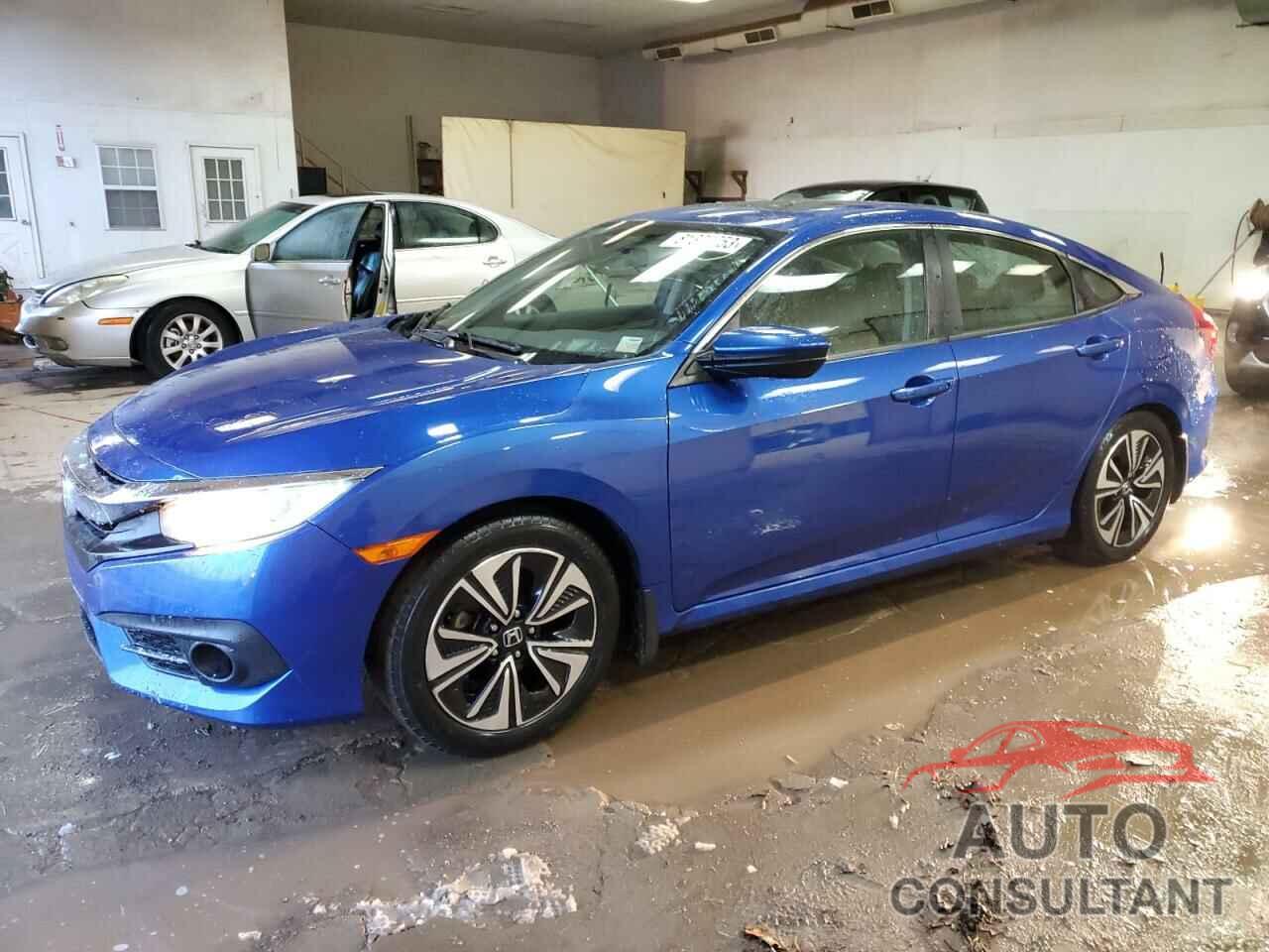 HONDA CIVIC 2016 - 19XFC1F34GE009715