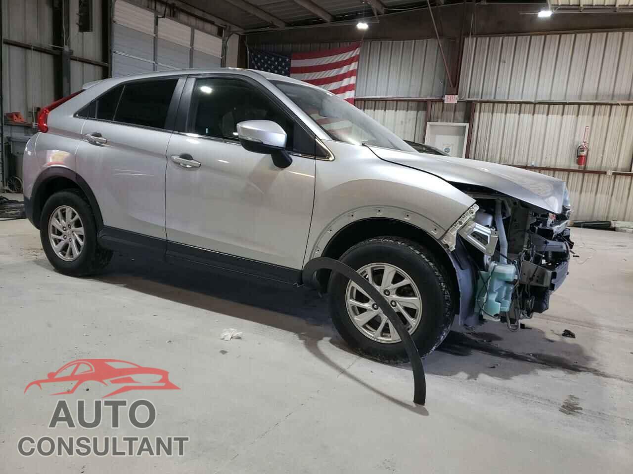 MITSUBISHI ECLIPSE 2019 - JA4AT3AA4KZ030485