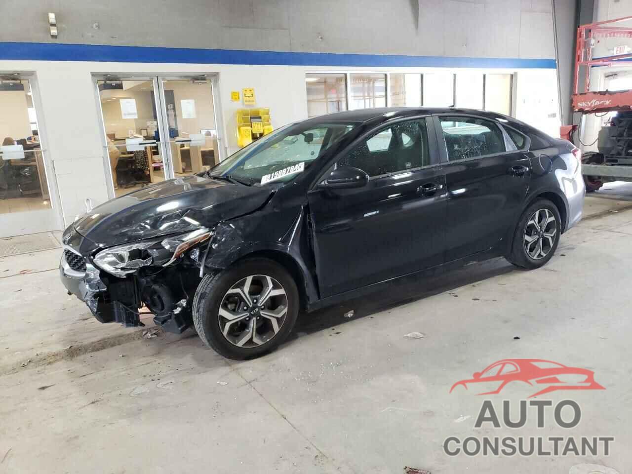 KIA FORTE 2021 - 3KPF24AD1ME326917