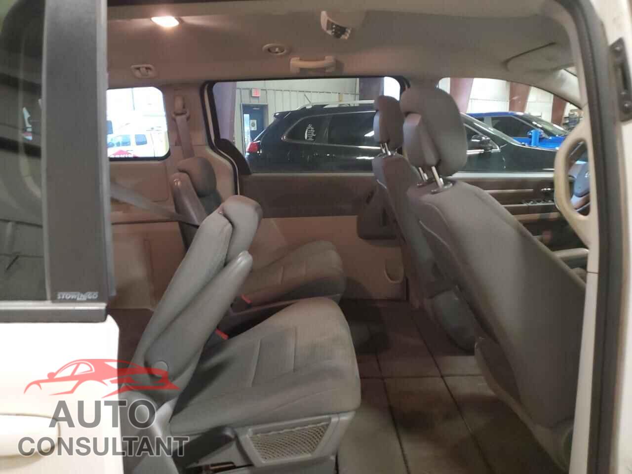 DODGE CARAVAN 2010 - 2D4RN3D1XAR455672