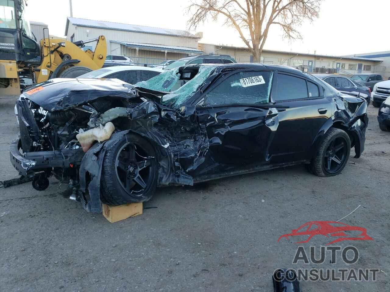 DODGE CHARGER 2017 - 2C3CDXKT8HH605588