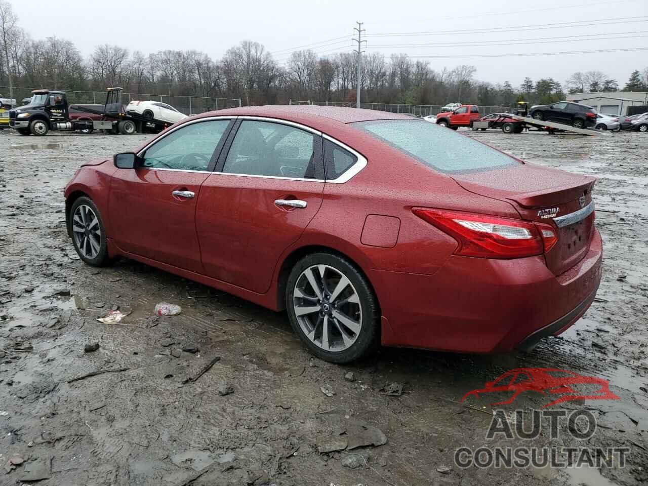 NISSAN ALTIMA 2016 - 1N4AL3AP5GC244007