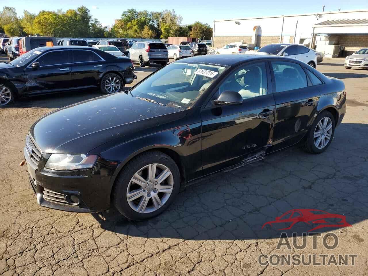 AUDI A4 2009 - WAULF78K09N067608