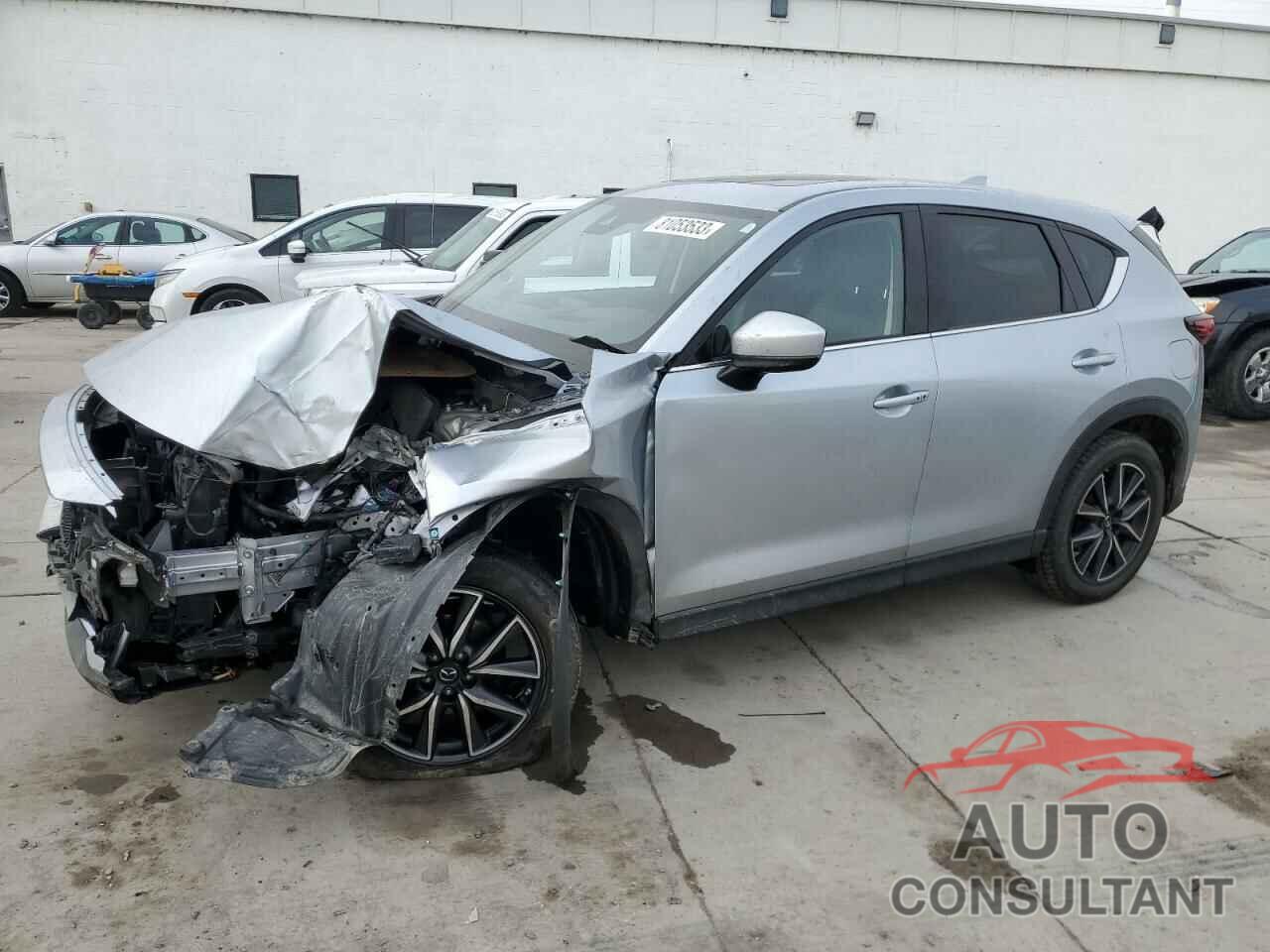 MAZDA CX-5 2018 - JM3KFBDM7J0381306