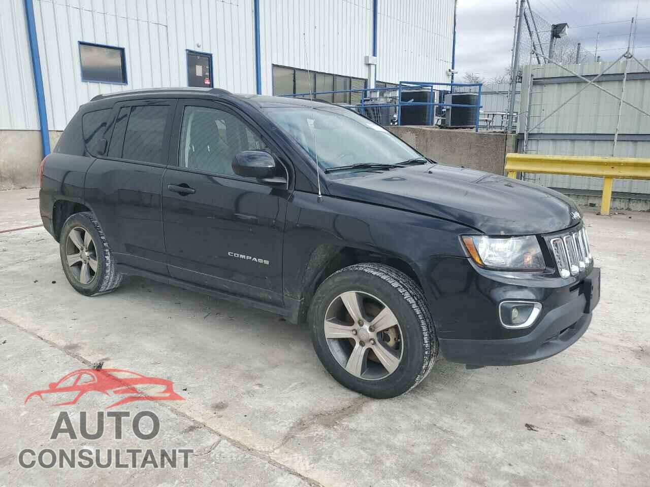 JEEP COMPASS 2017 - 1C4NJDEB8HD177565