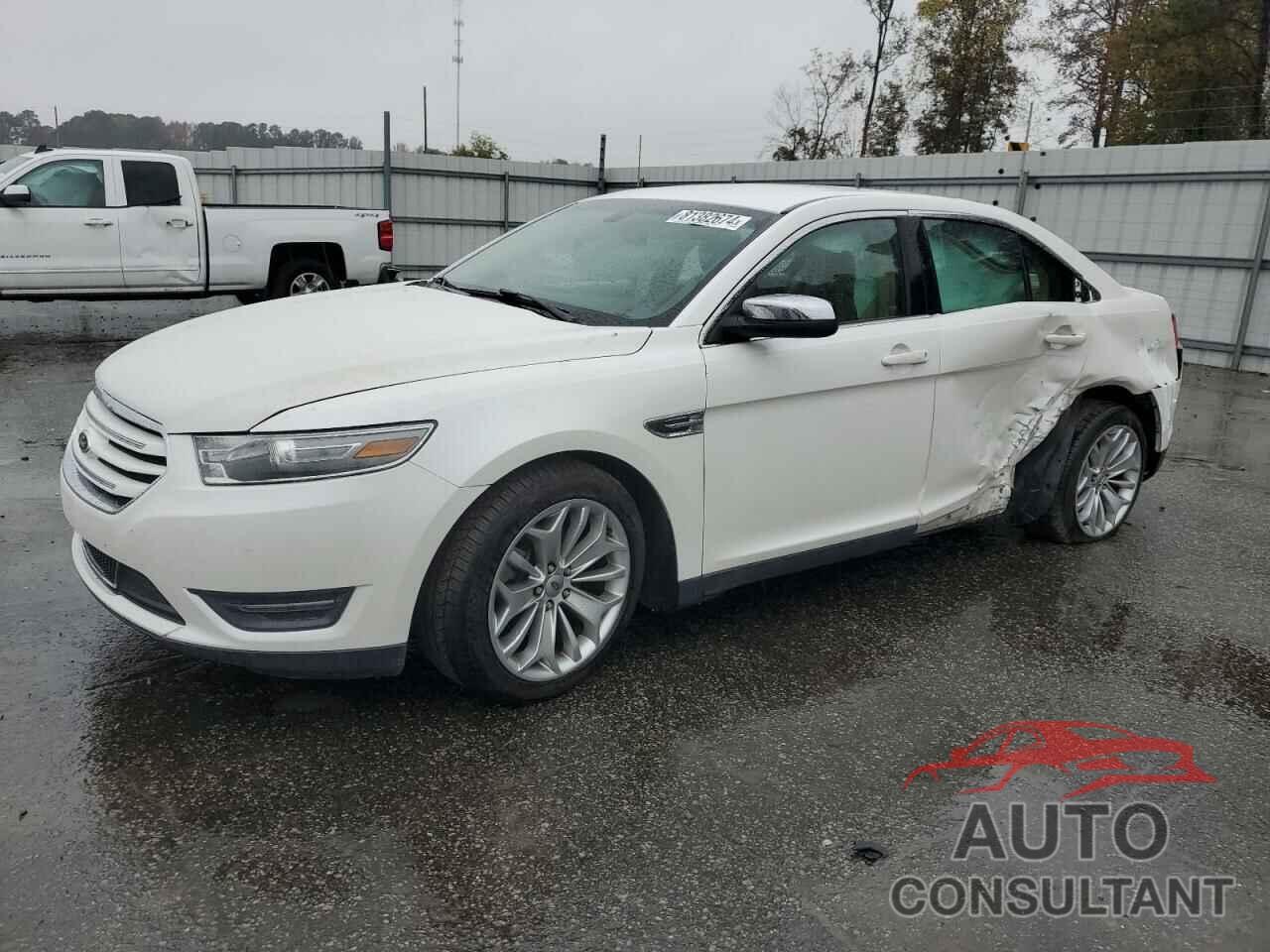 FORD TAURUS 2014 - 1FAHP2F80EG130744