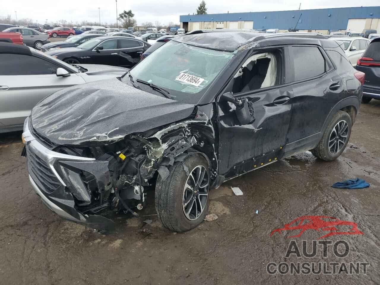 CHEVROLET TRAILBLZR 2024 - KL79MPSLXRB058773
