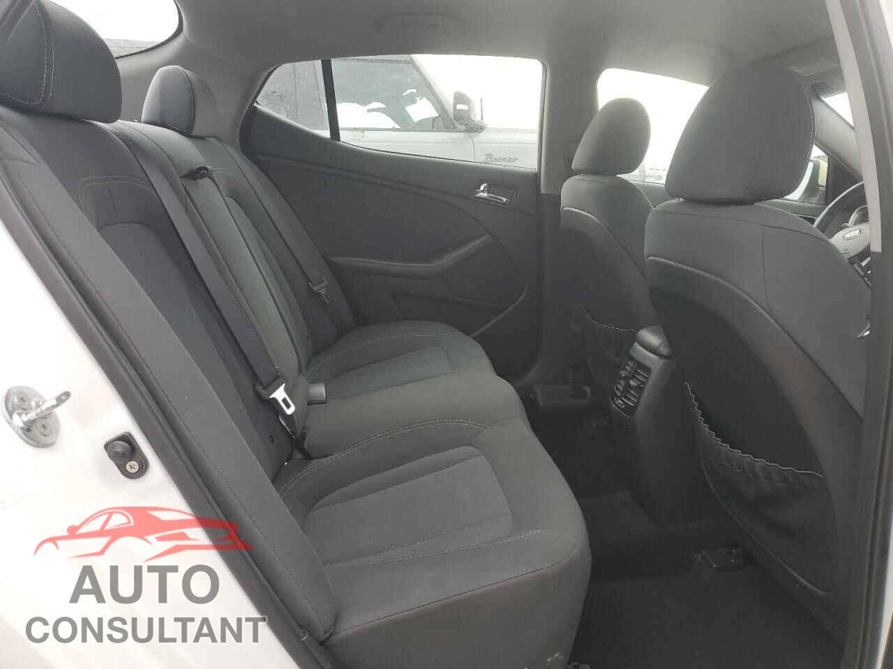 KIA OPTIMA 2012 - KNAGM4AD8C5036034