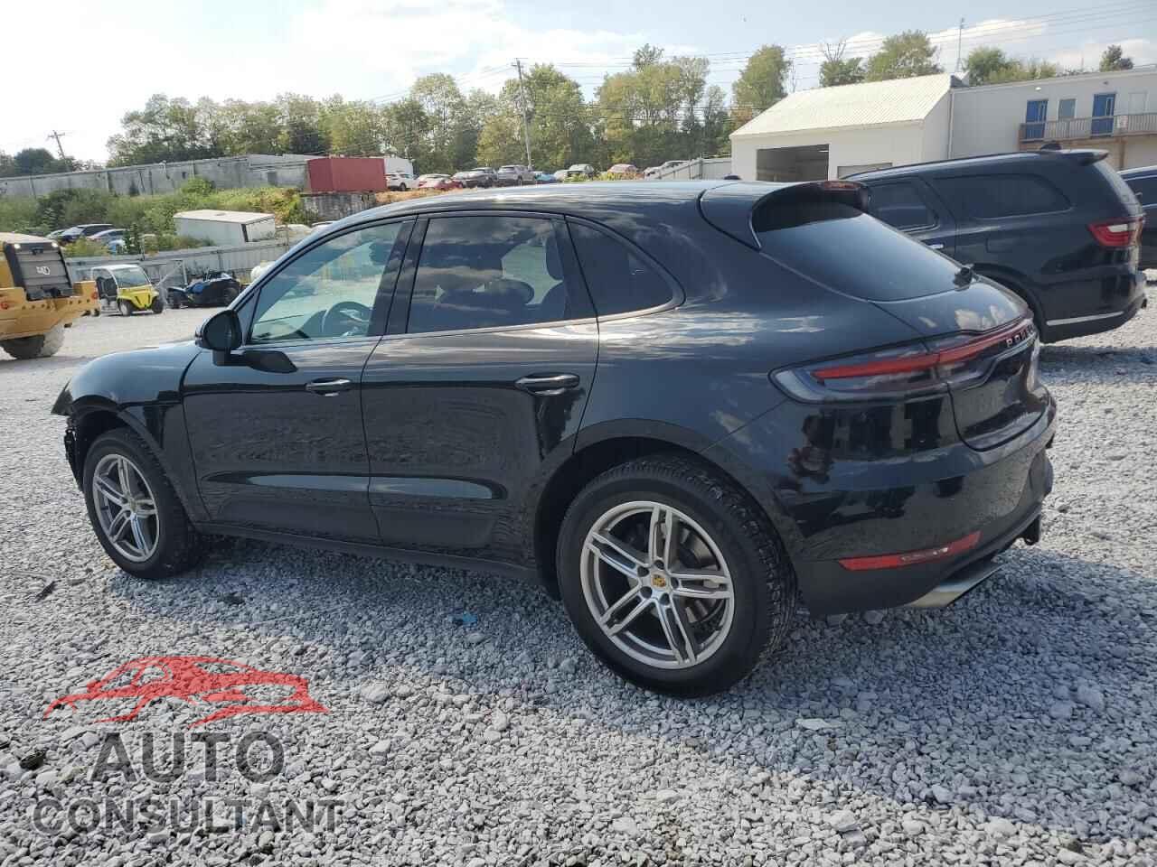 PORSCHE MACAN 2019 - WP1AA2A59KLB07717
