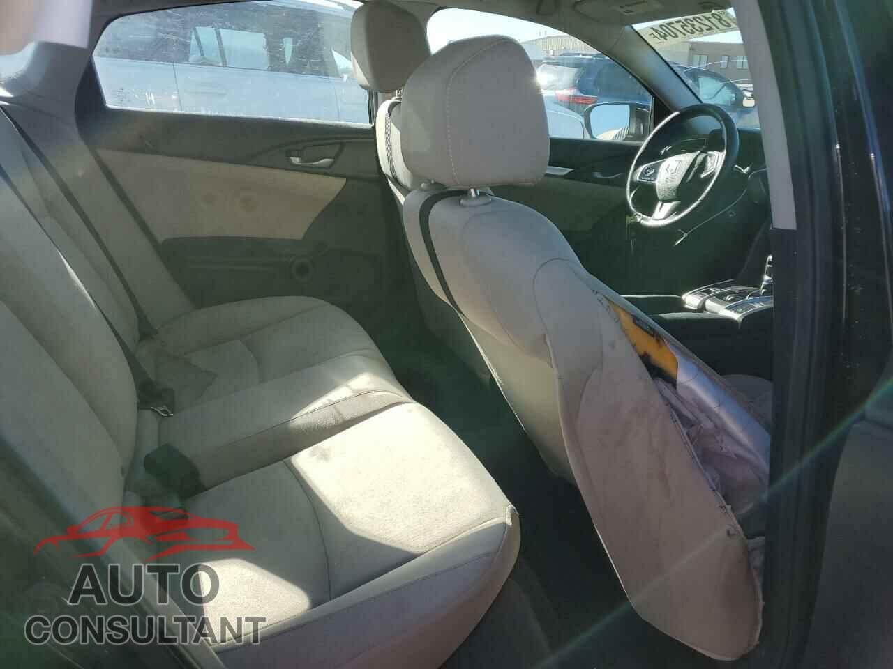 HONDA CIVIC 2017 - 19XFC2F55HE036365