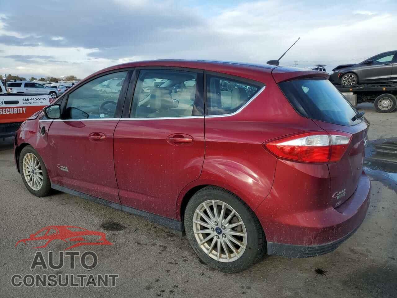 FORD CMAX 2015 - 1FADP5CU3FL108831