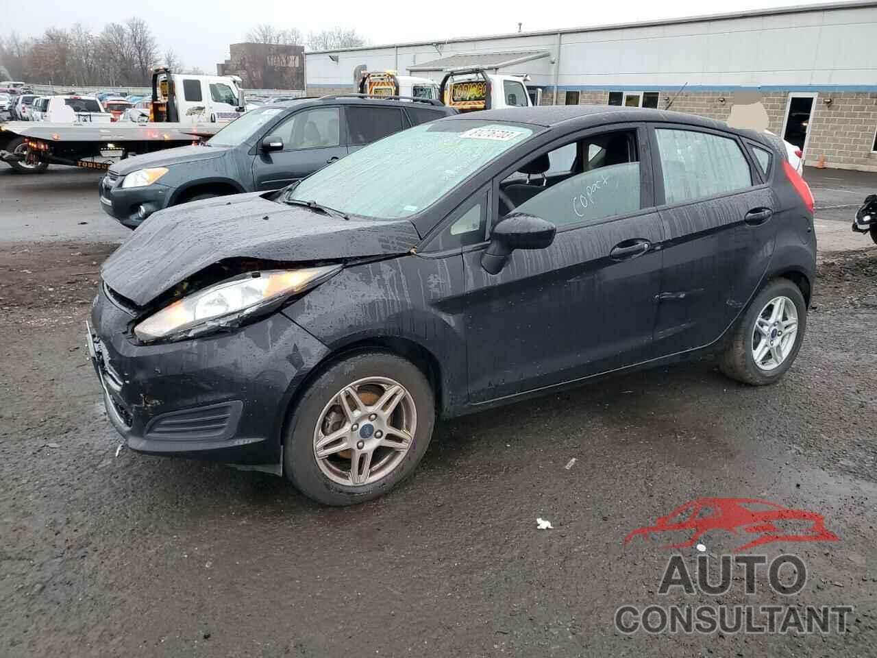 FORD FIESTA 2019 - 3FADP4EJ9KM156582