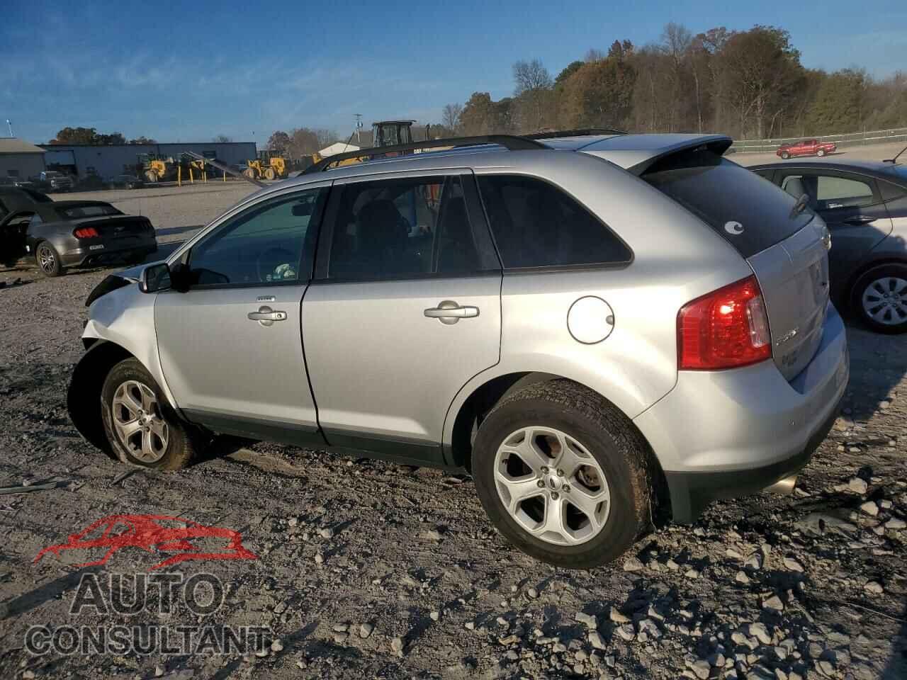 FORD EDGE 2014 - 2FMDK3JC8EBA14042
