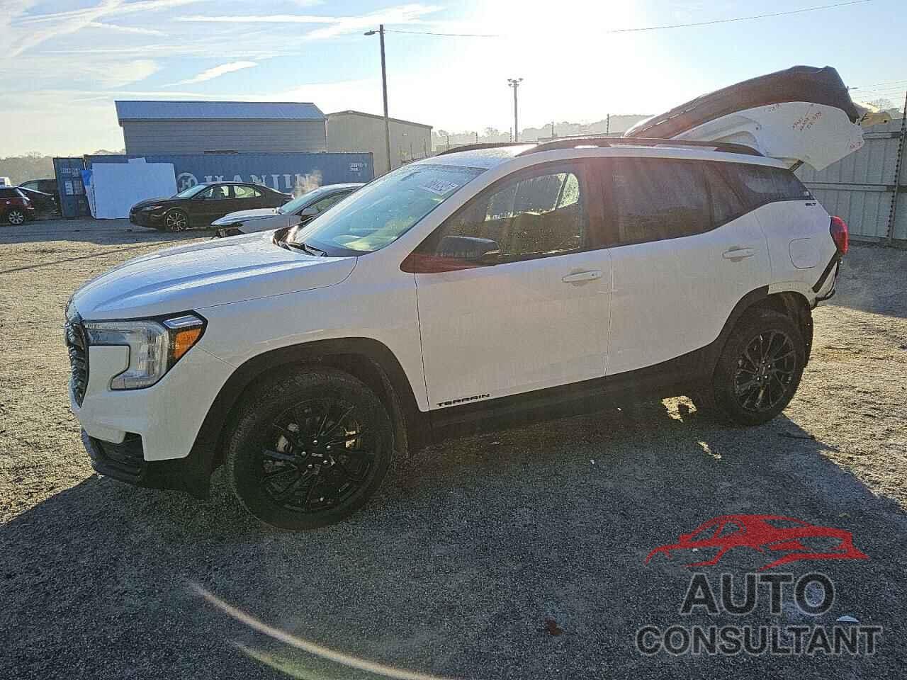 GMC TERRAIN 2024 - 3GKALVEG2RL237544