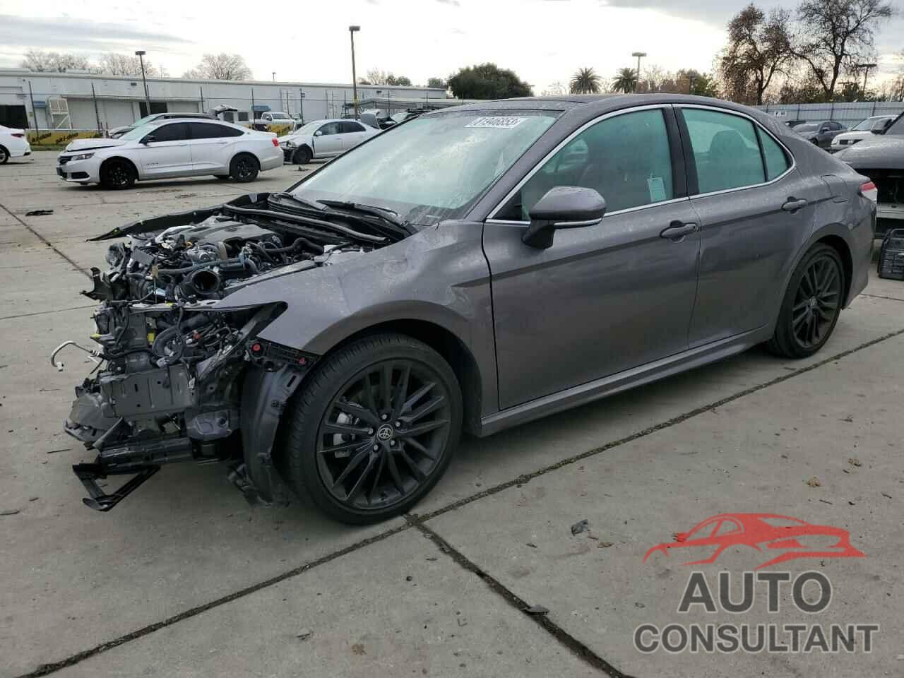 TOYOTA CAMRY 2023 - 4T1K61AK6PU821406