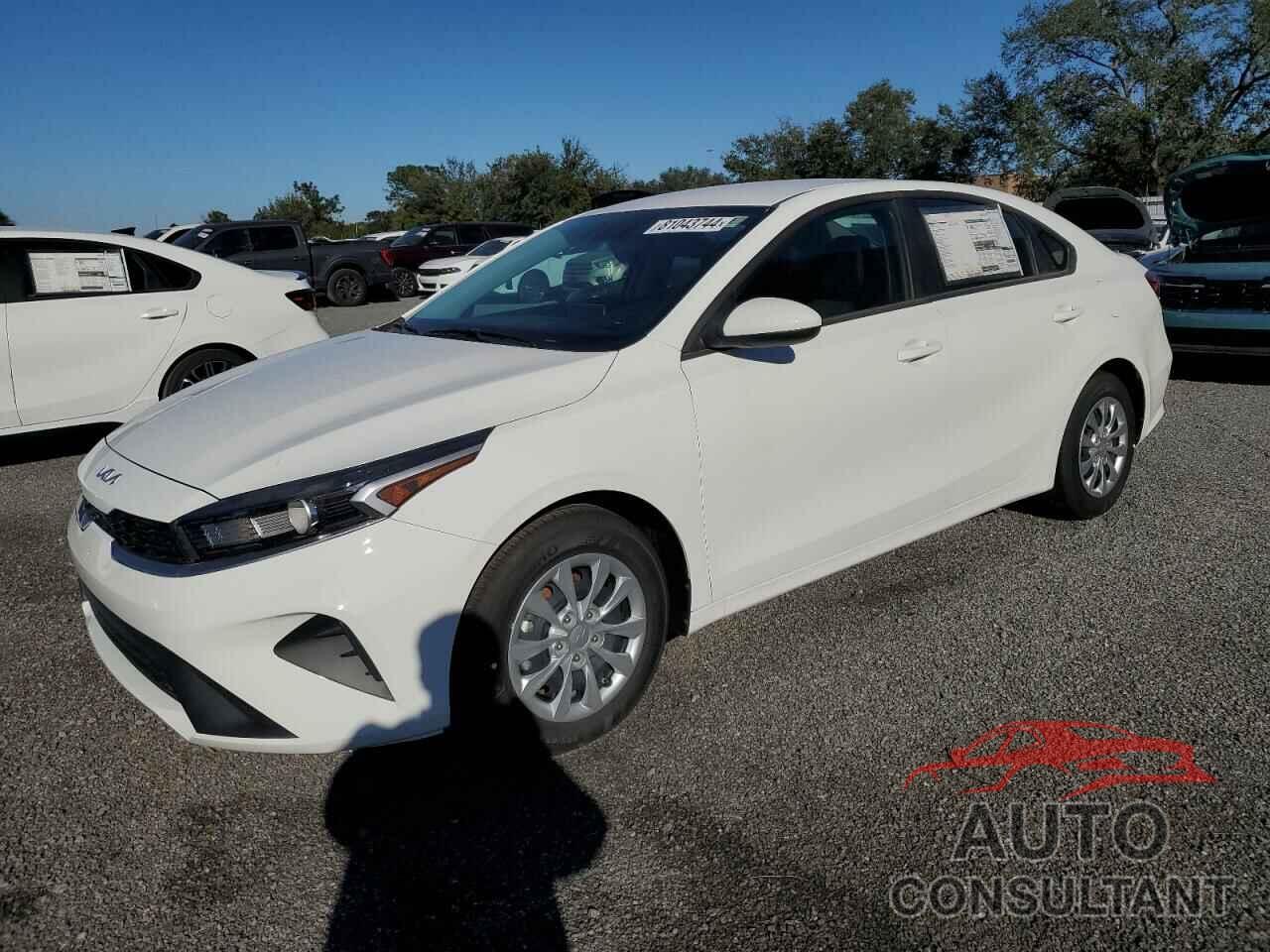 KIA FORTE 2024 - 3KPF24AD5RE821810