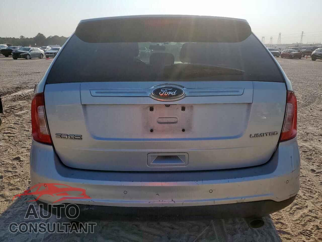 FORD EDGE 2014 - 2FMDK3KC5EBA58160