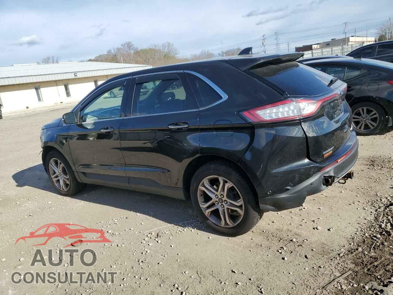 FORD EDGE 2015 - 2FMPK4K89FBB26525