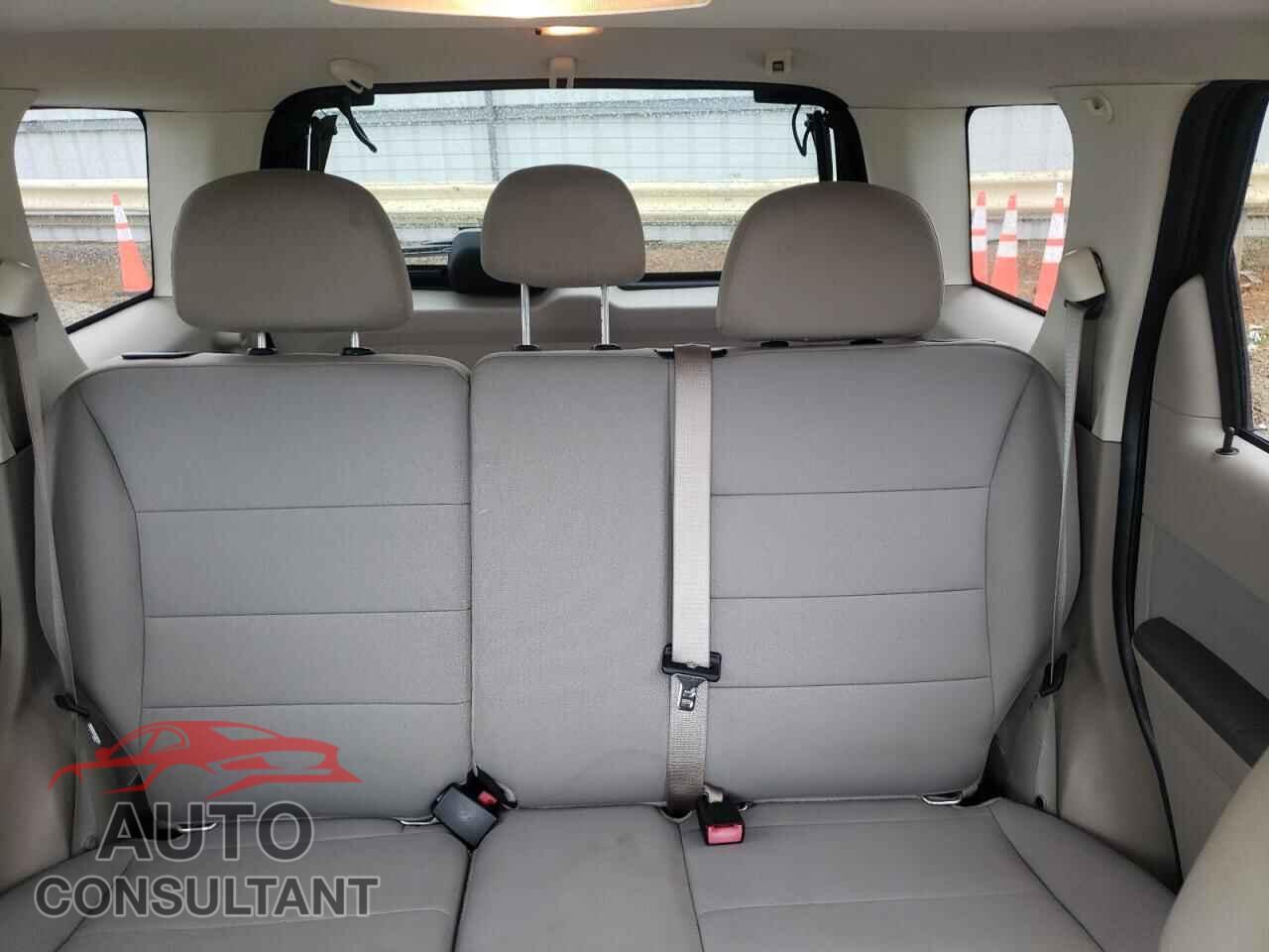 FORD ESCAPE 2012 - 1FMCU9D77CKC01816