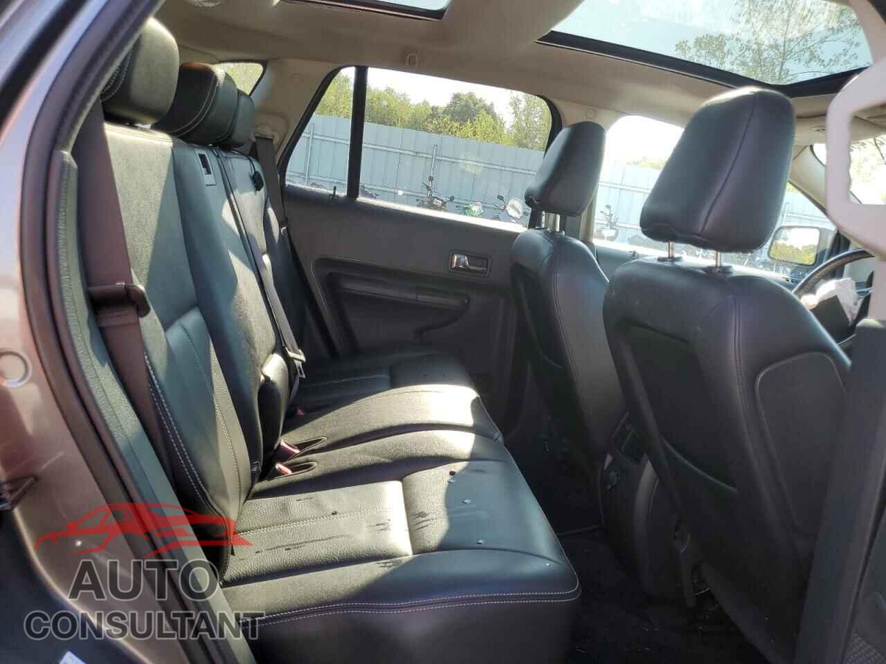 FORD EDGE 2009 - 2FMDK49C39BA92017