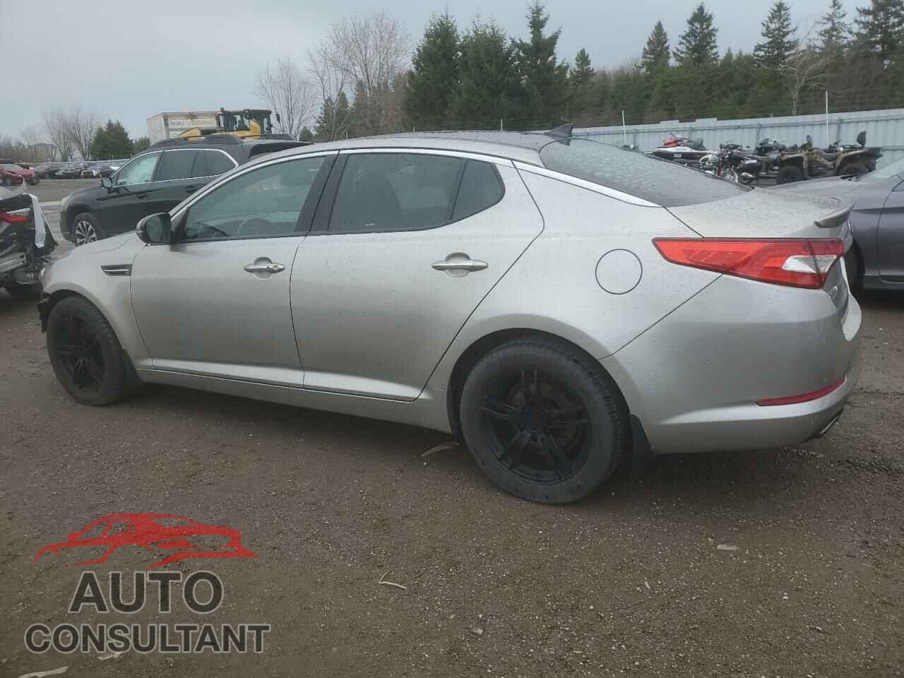 KIA OPTIMA 2013 - KNAGN4A71D5442424