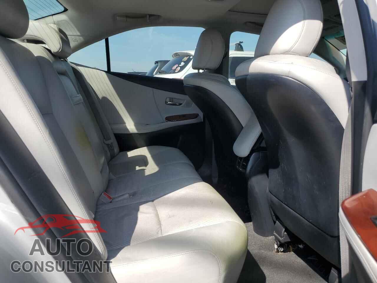 LEXUS HS 2010 - JTHBB1BAXA2006794