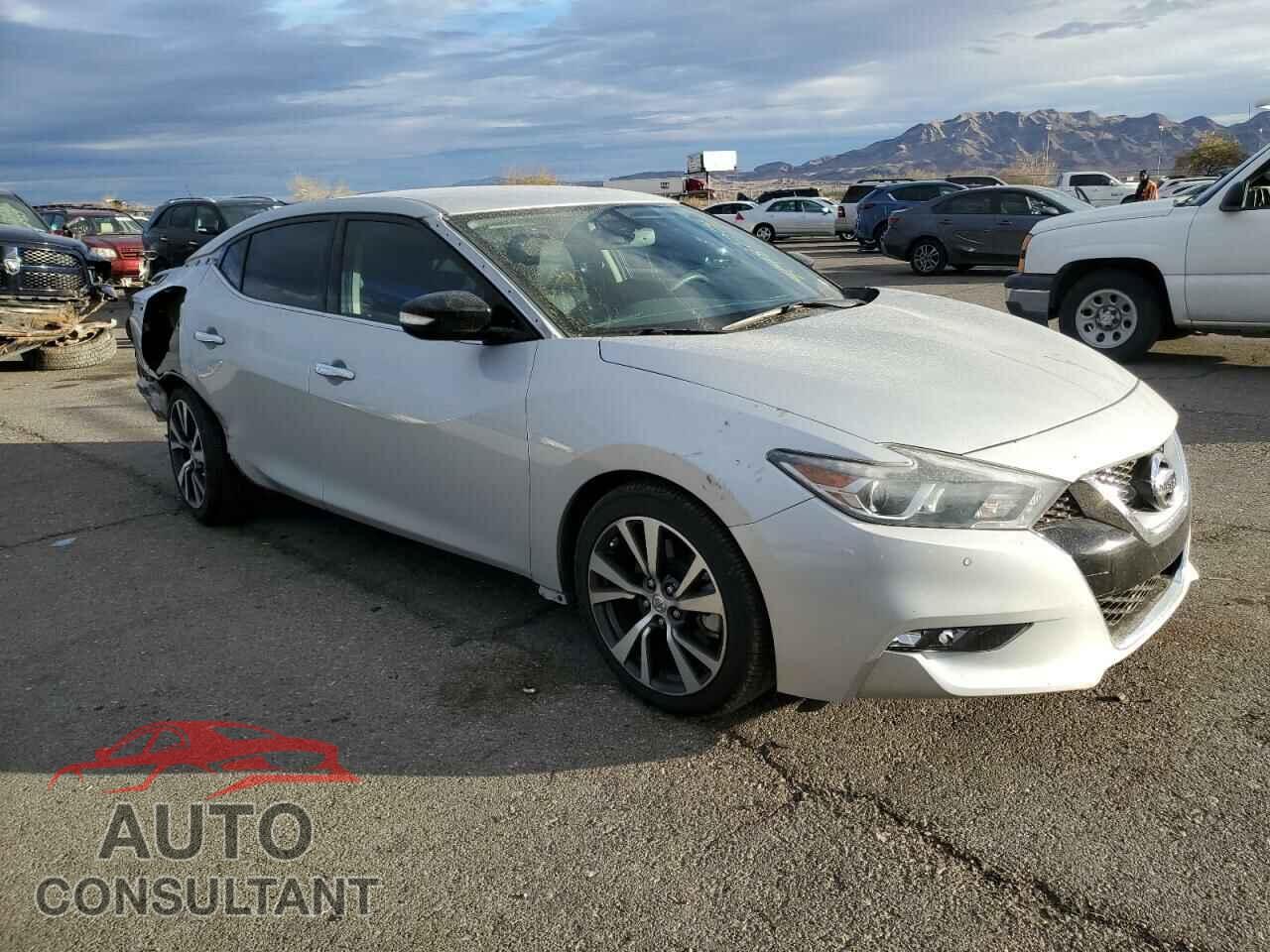 NISSAN MAXIMA 2017 - 1N4AA6AP1HC394477