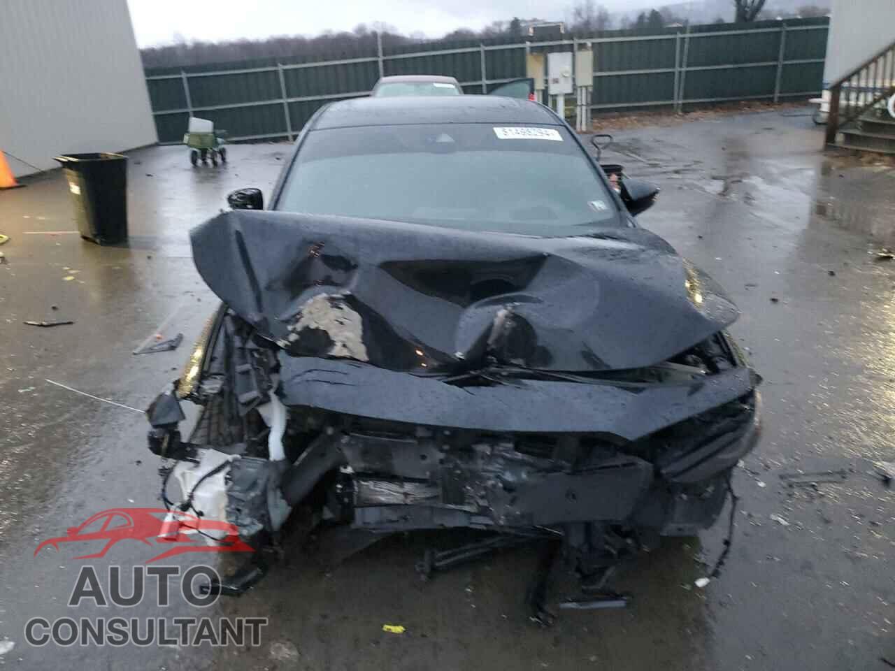 MAZDA 3 2021 - JM1BPBJY4M1403905