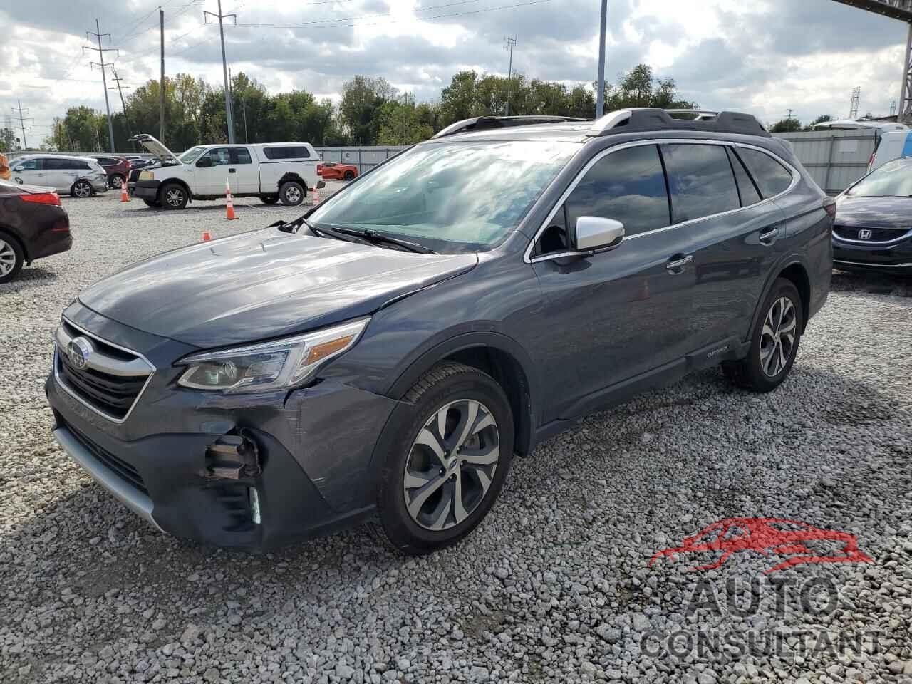SUBARU OUTBACK 2021 - 4S4BTGPD2M3219060