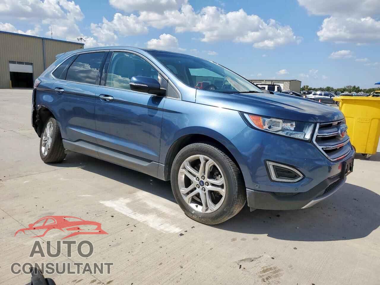 FORD EDGE 2018 - 2FMPK4K83JBC49892
