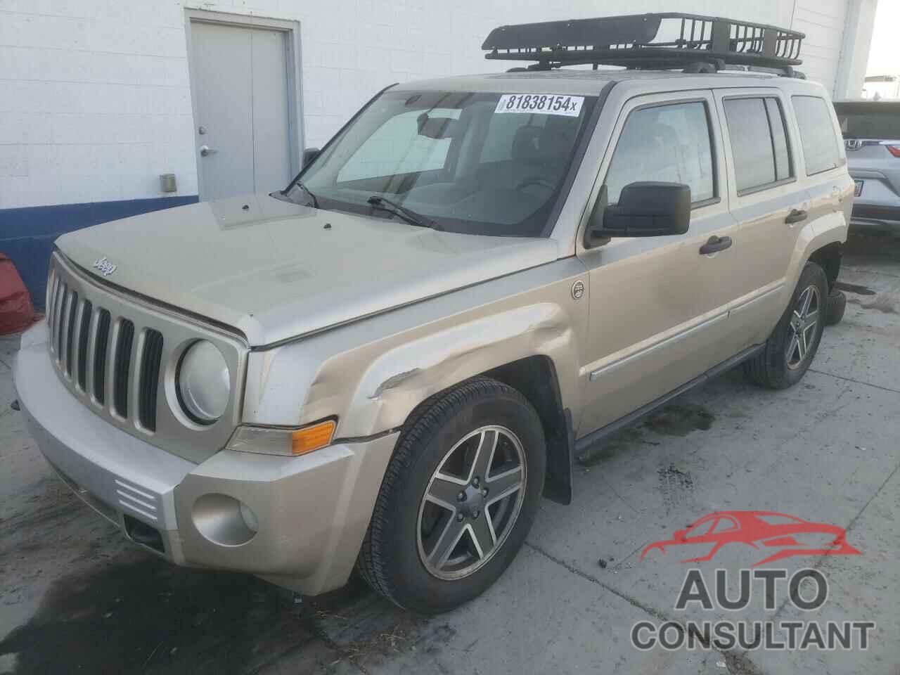 JEEP PATRIOT 2009 - 1J8FF48B39D208118