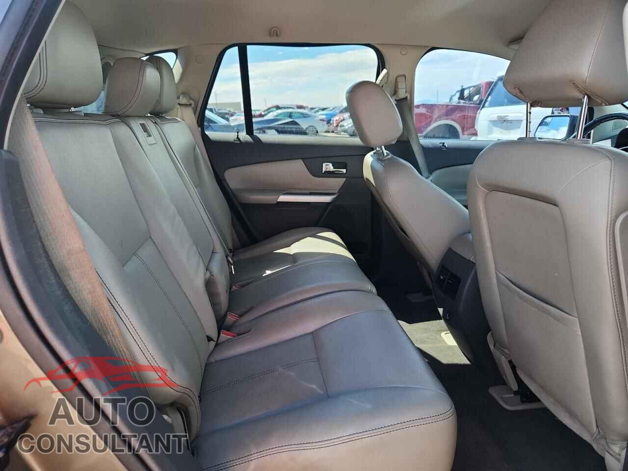 FORD EDGE 2013 - 2FMDK3KCXDBA14539