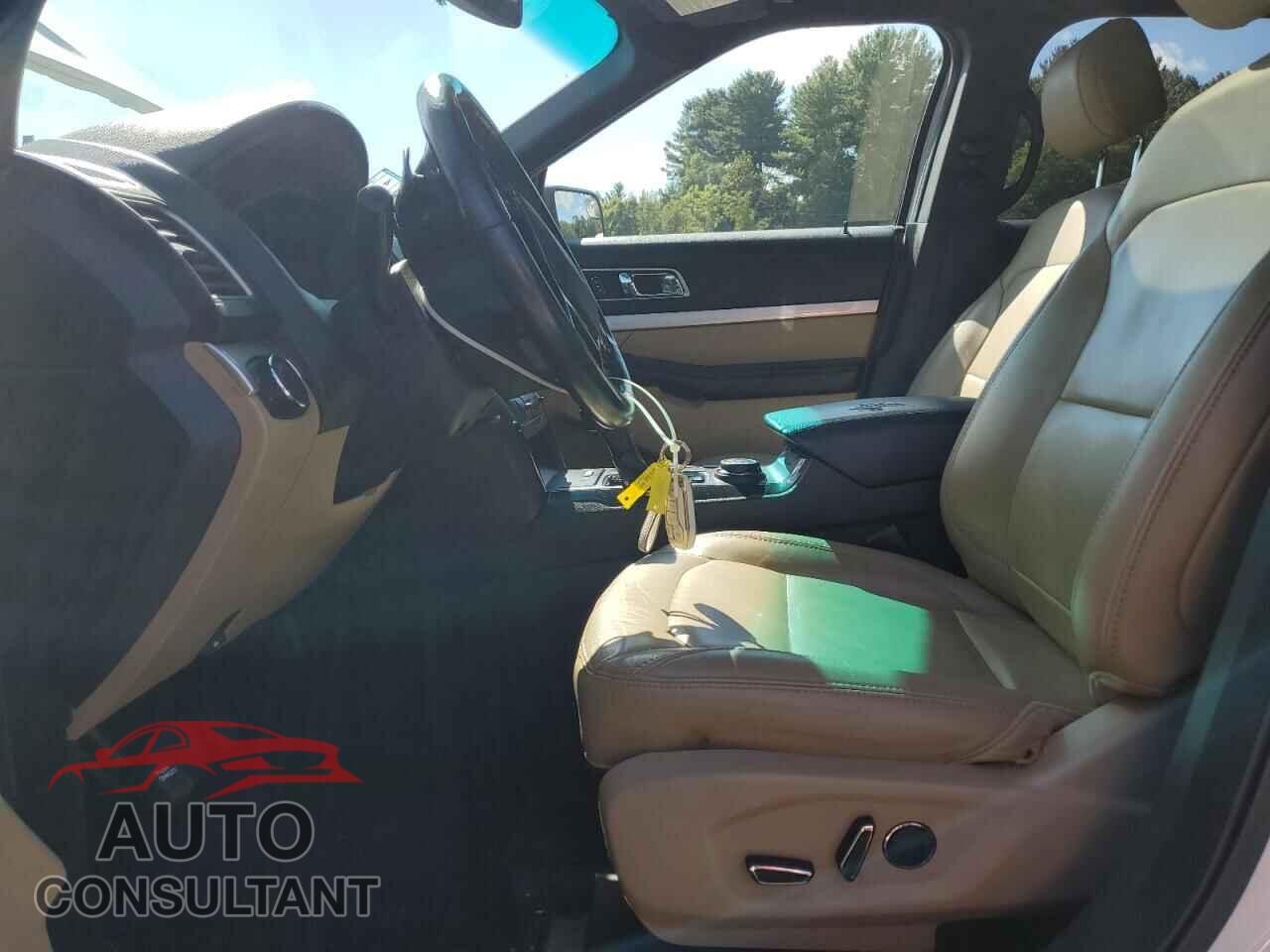 FORD EXPLORER 2016 - 1FM5K8D86GGC19136