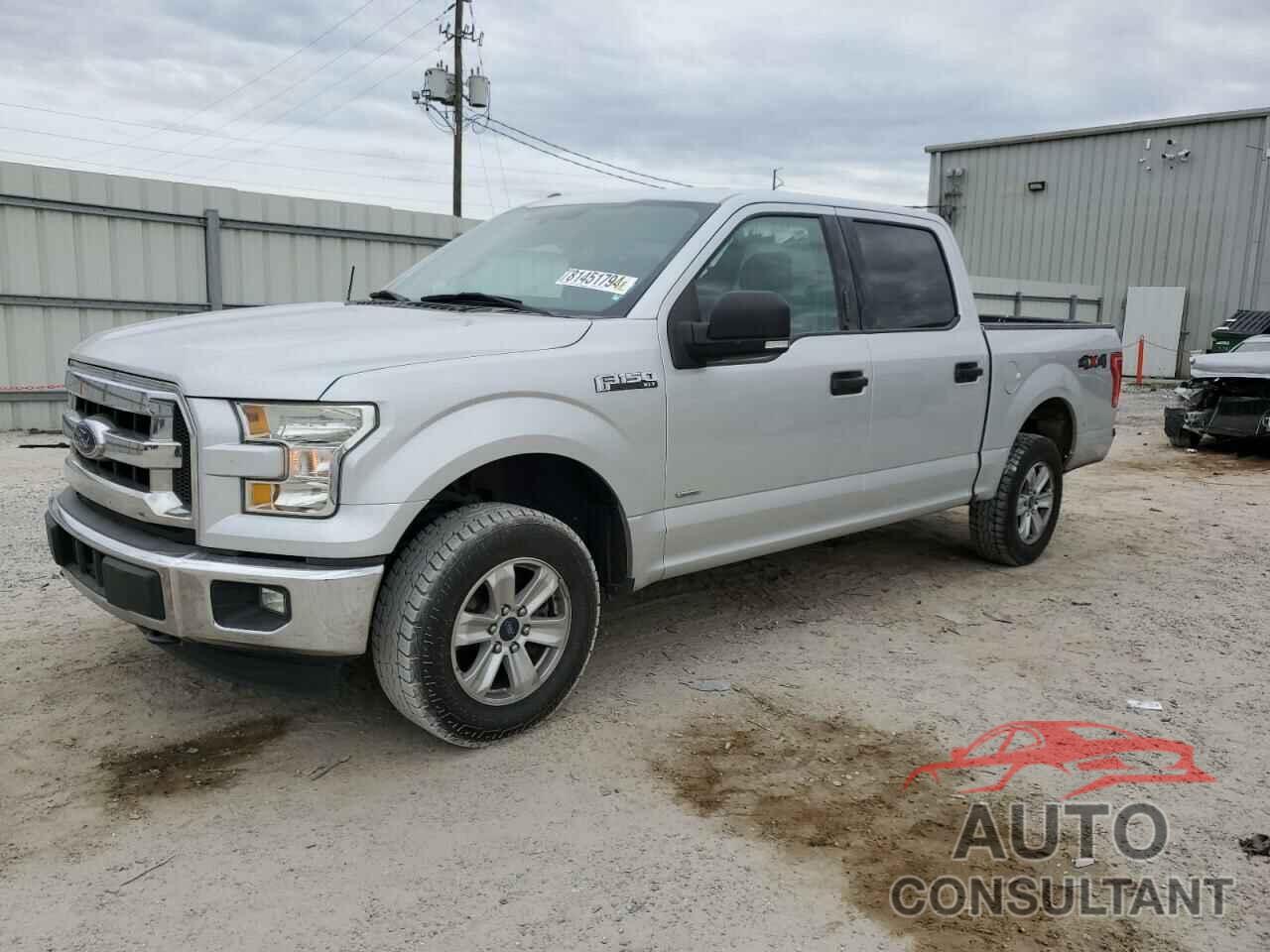 FORD F-150 2016 - 1FTEW1EP2GKE49307