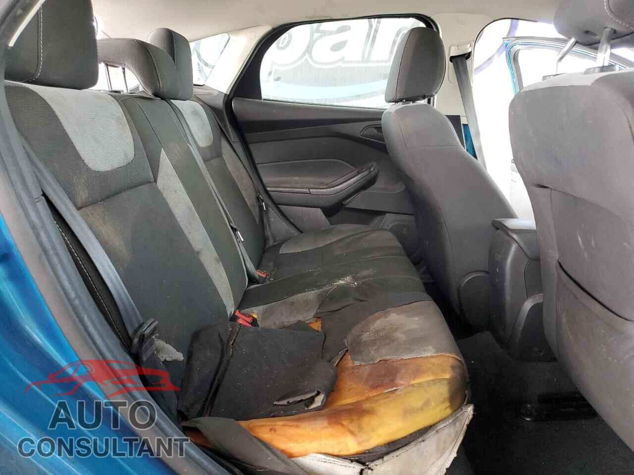 FORD FOCUS 2012 - 1FAHP3K25CL255900