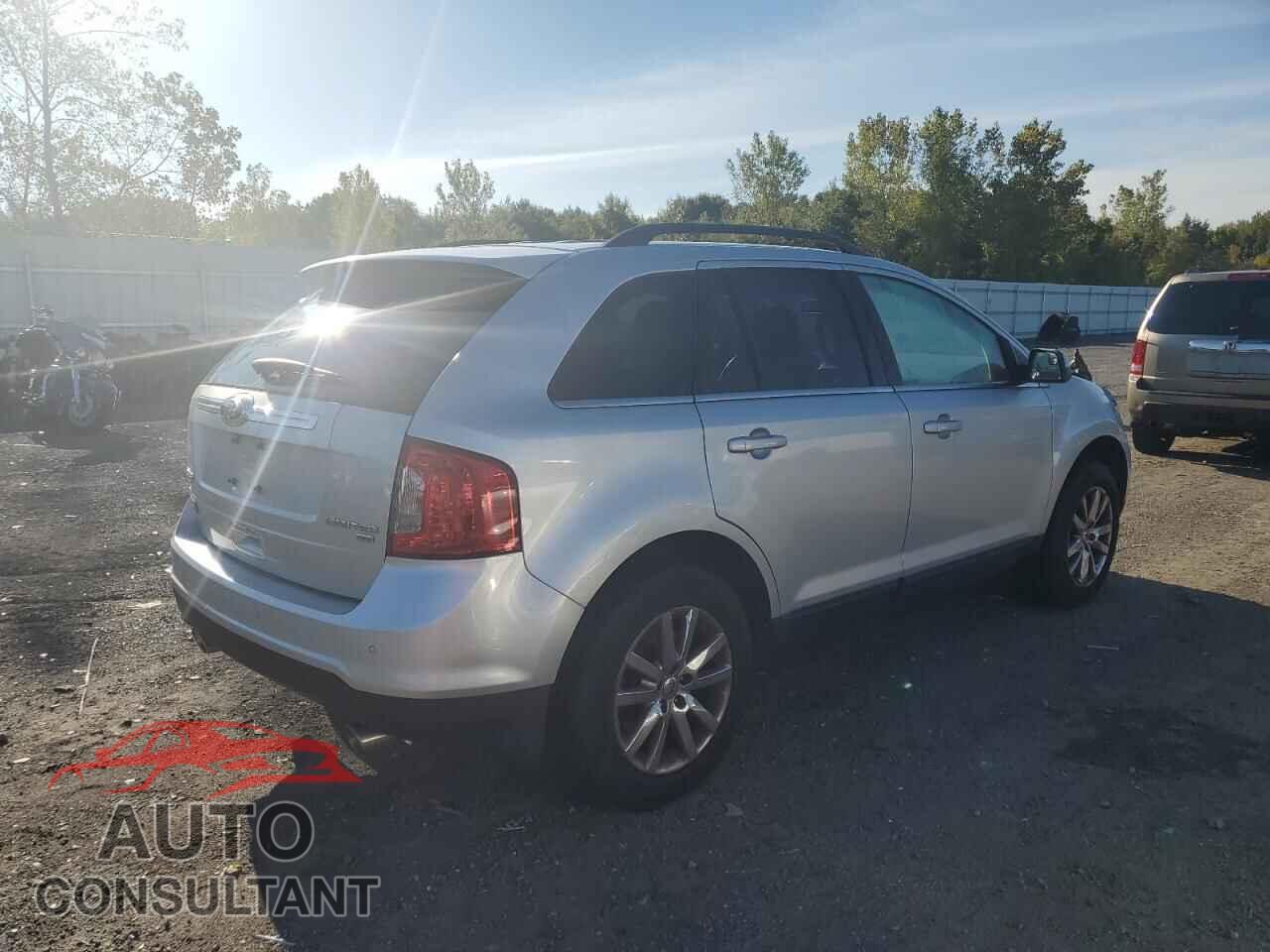 FORD EDGE 2011 - 2FMDK4KC9BBB36487
