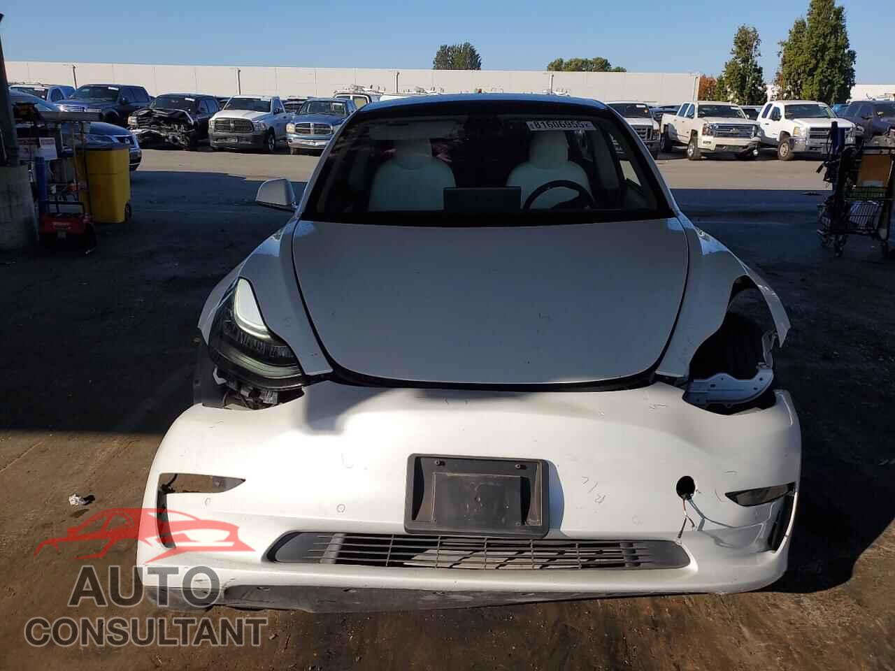 TESLA MODEL 3 2020 - 5YJ3E1EA6LF805125