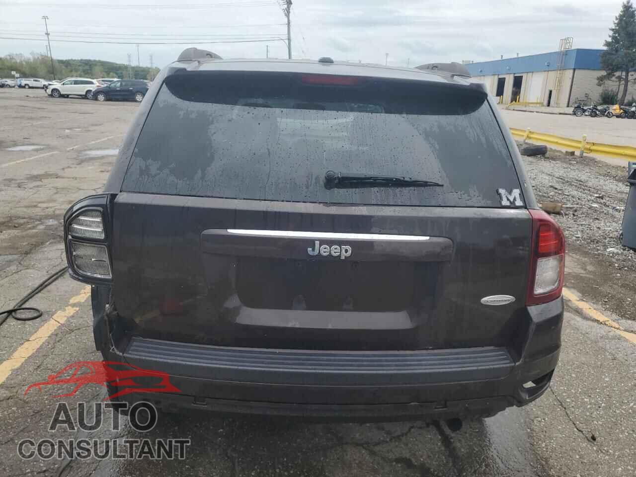 JEEP COMPASS 2014 - 1C4NJCEB8ED691020