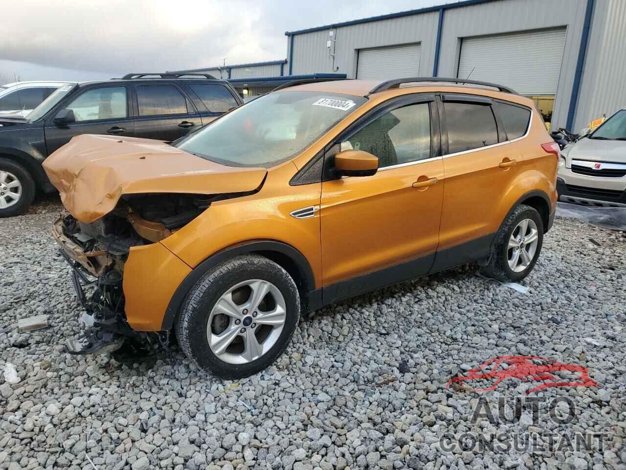 FORD ESCAPE 2016 - 1FMCU0GX4GUC08871