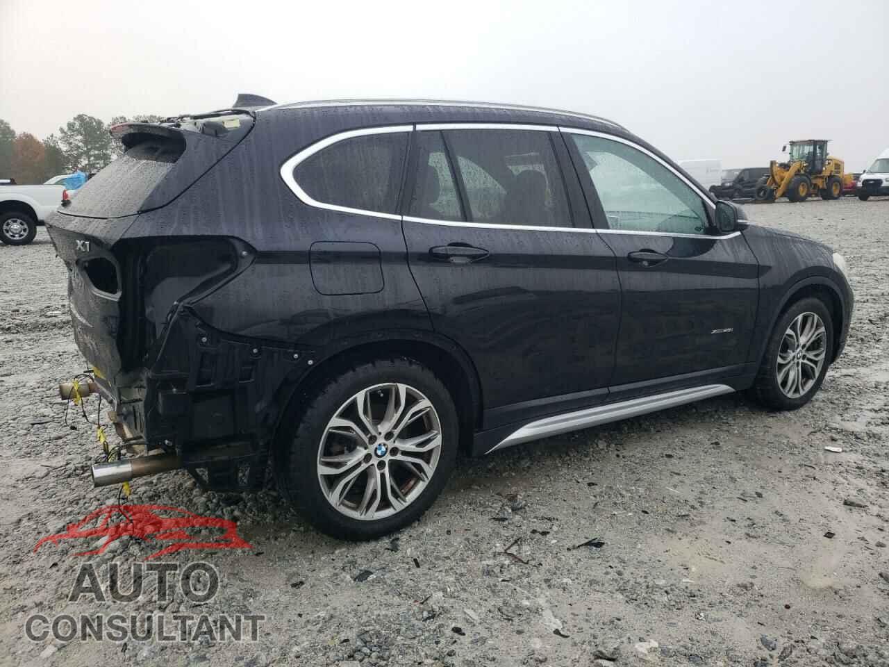 BMW X1 2016 - WBXHT3C39GP885174