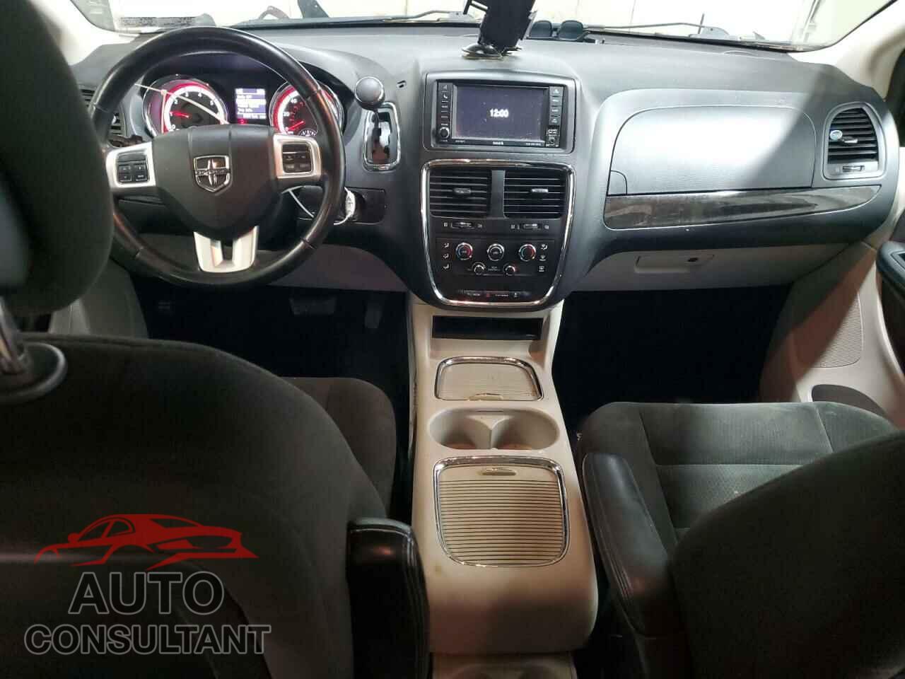 DODGE CARAVAN 2016 - 2C4RDGCG1GR333482