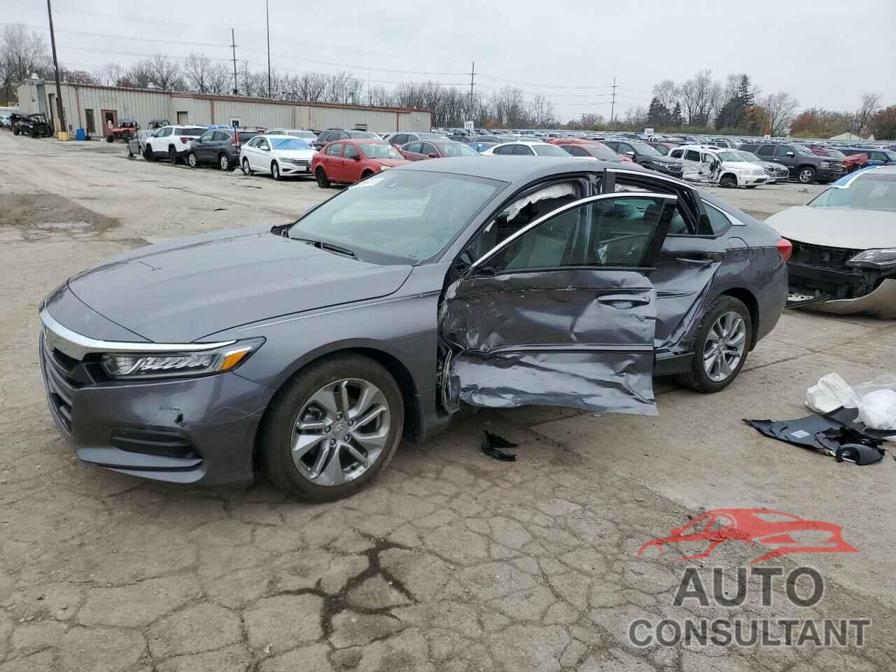 HONDA ACCORD 2018 - 1HGCV1F10JA006494