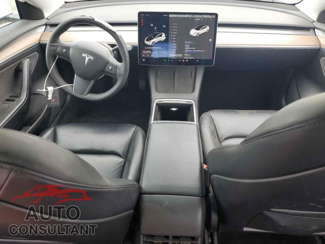 TESLA MODEL 3 2021 - 5YJ3E1EA1MF001364