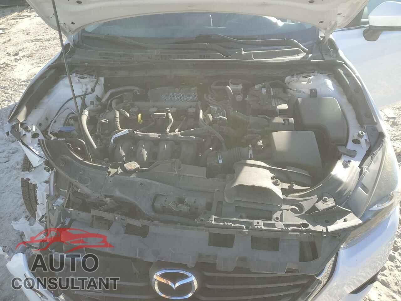 MAZDA 3 2017 - 3MZBN1V72HM118532