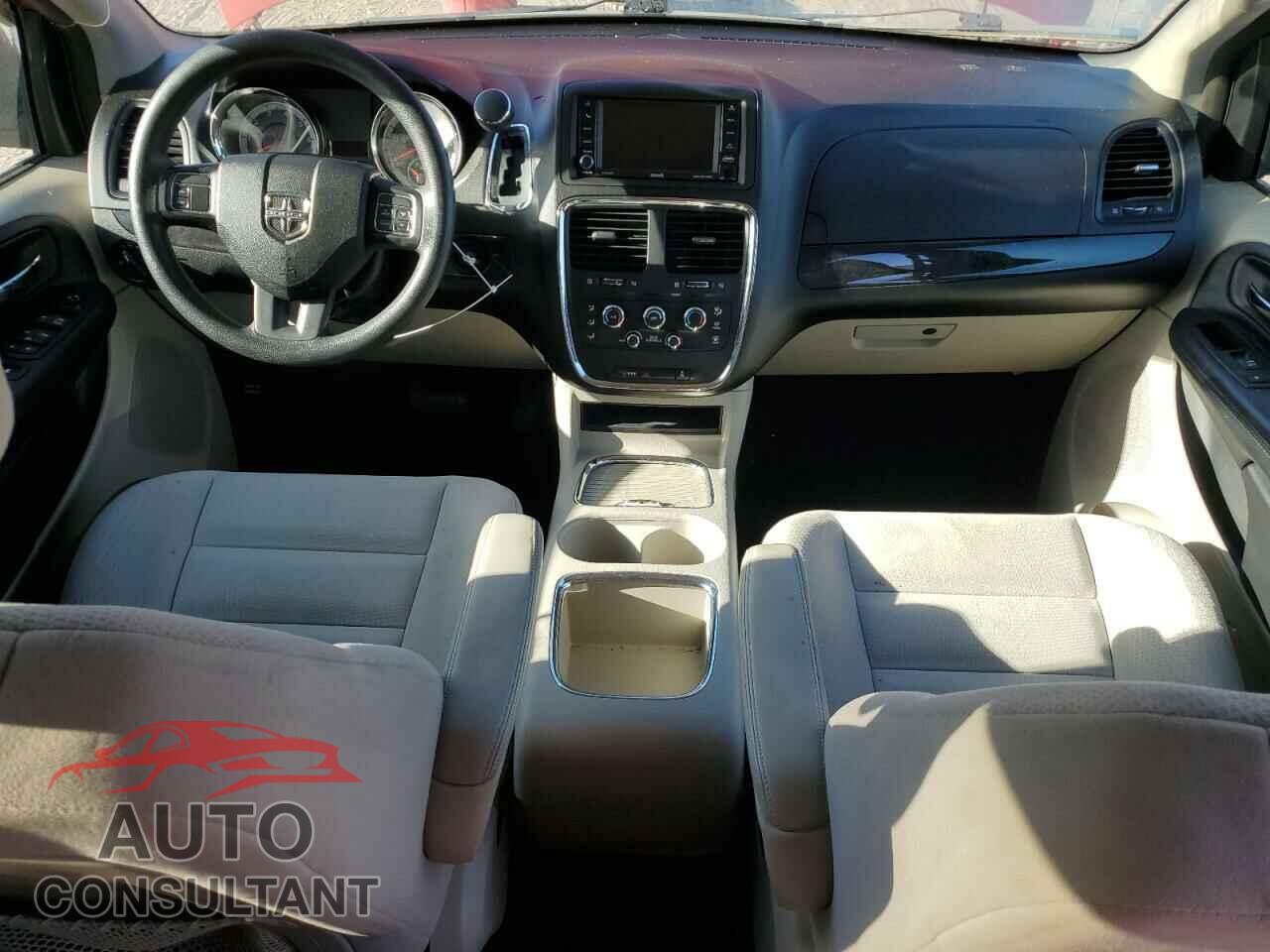 DODGE CARAVAN 2014 - 2C4RDGCG7ER285595