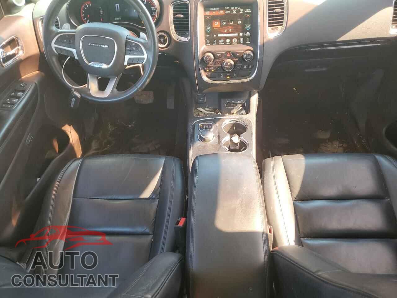 DODGE DURANGO 2014 - 1C4RDJDG9EC976437