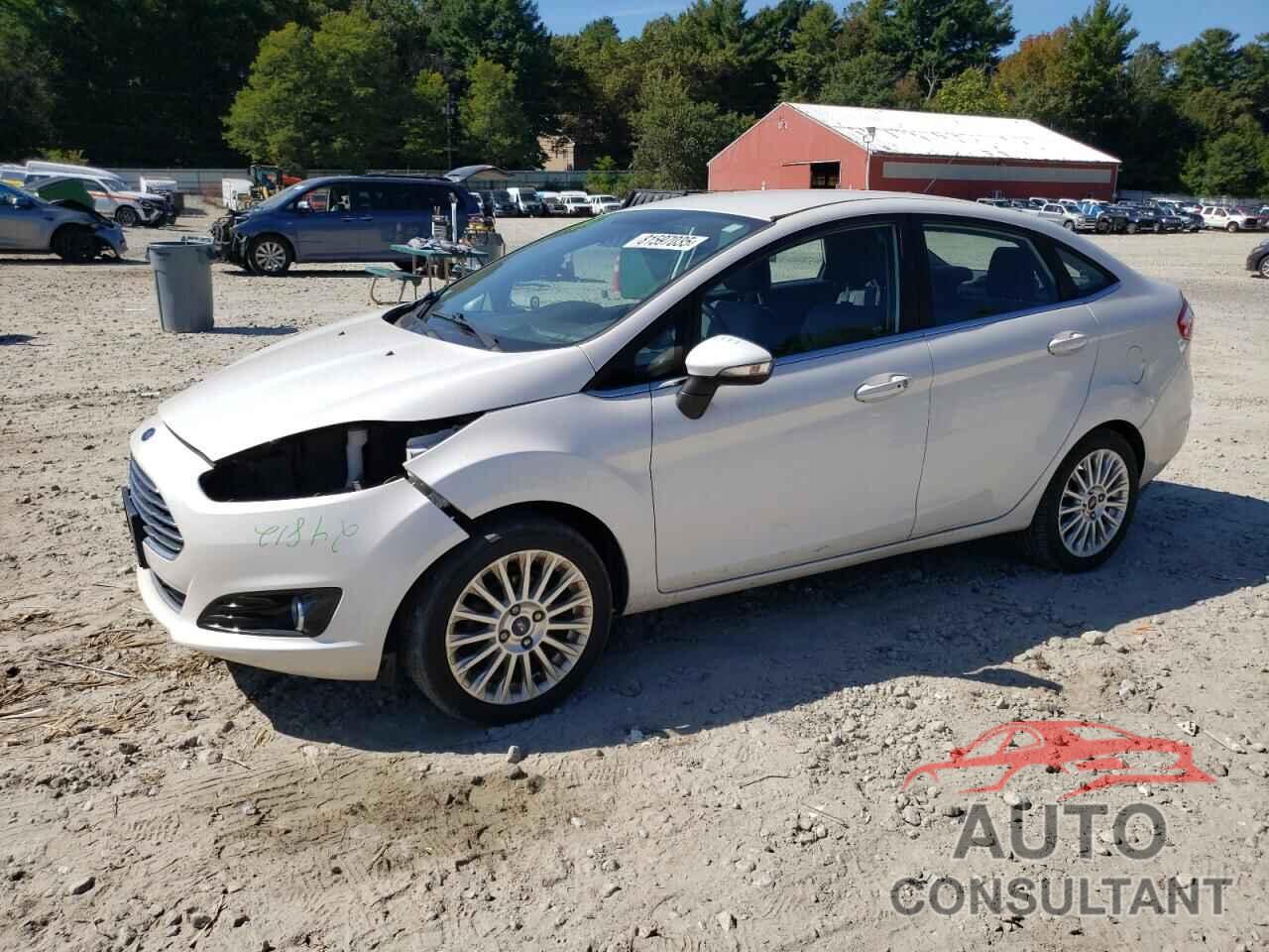 FORD FIESTA 2016 - 3FADP4CJ9GM166362