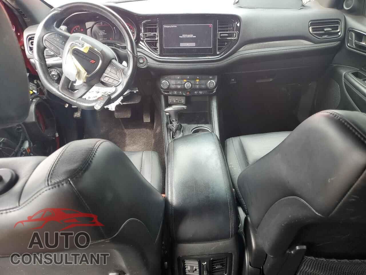 DODGE DURANGO 2021 - 1C4RDJDG9MC837276