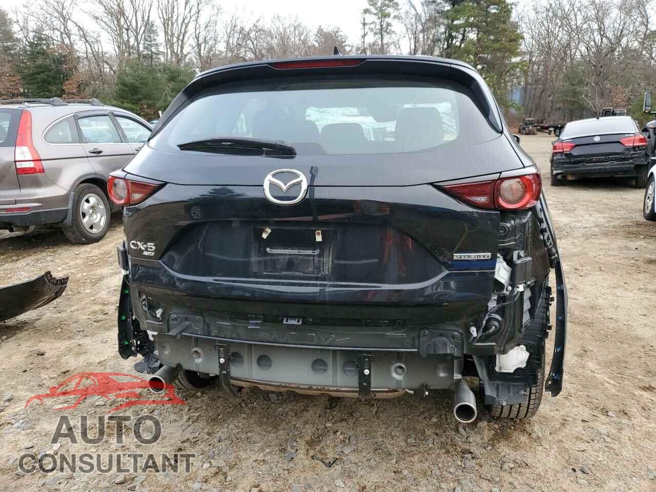 MAZDA CX-5 2020 - JM3KFBBM3L0819275