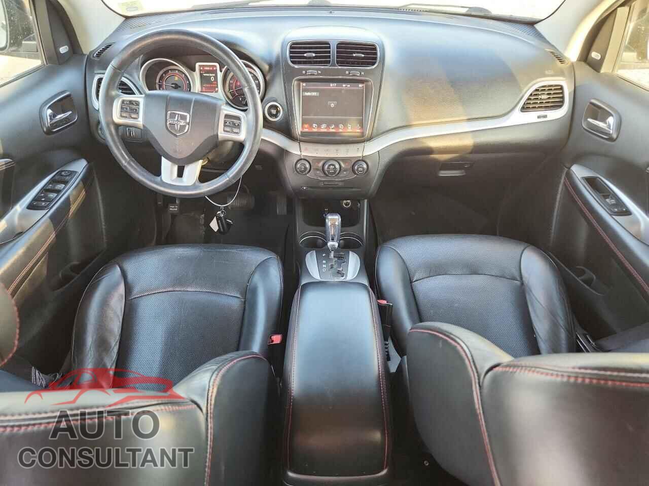 DODGE JOURNEY 2017 - 3C4PDCEG5HT501040